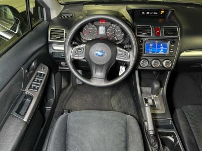 2015 Subaru Impreza 4dr CVT 2.0i