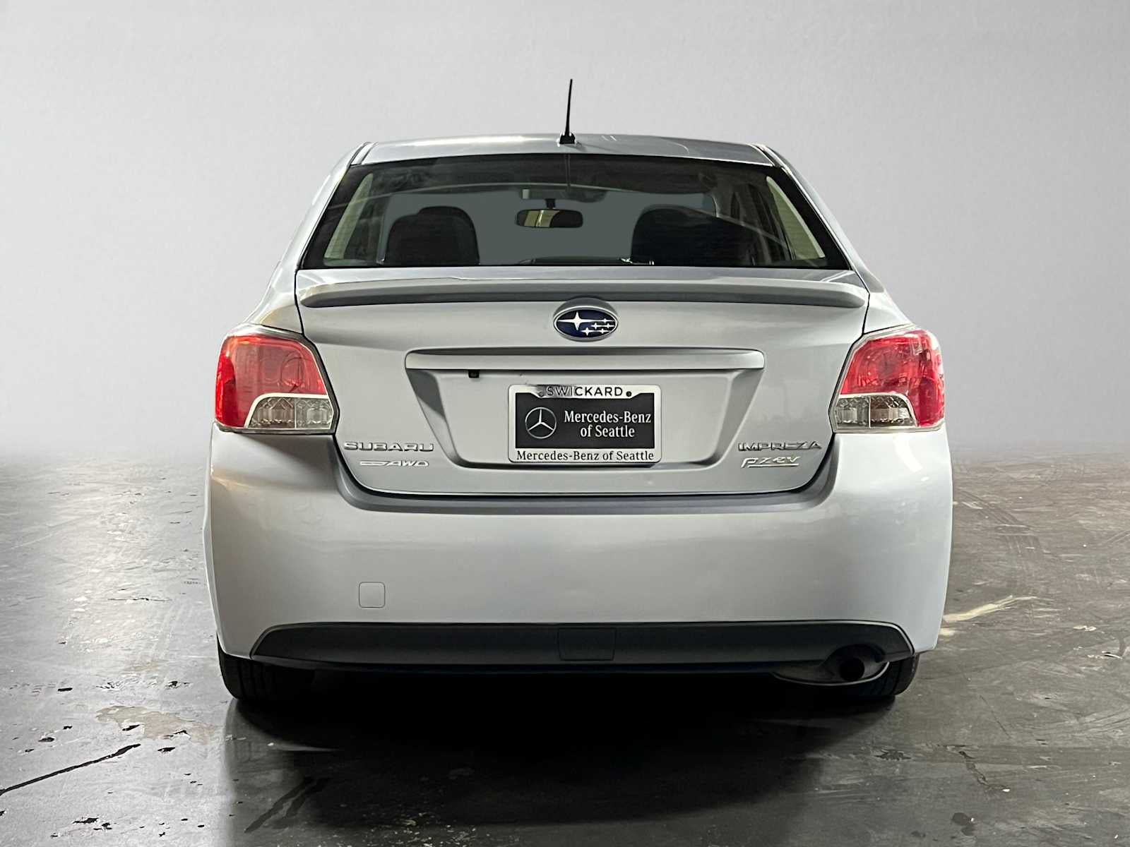 2015 Subaru Impreza 4dr CVT 2.0i