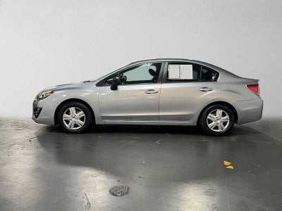 2015 Subaru Impreza 4dr CVT 2.0i