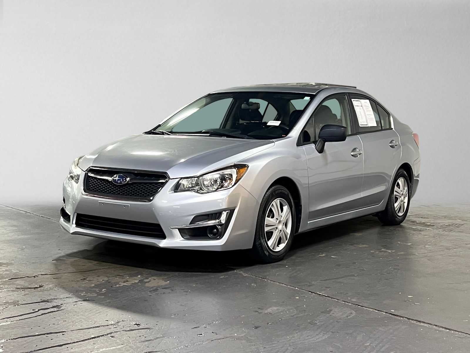 2015 Subaru Impreza 4dr CVT 2.0i