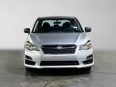 2015 Subaru Impreza 4dr CVT 2.0i