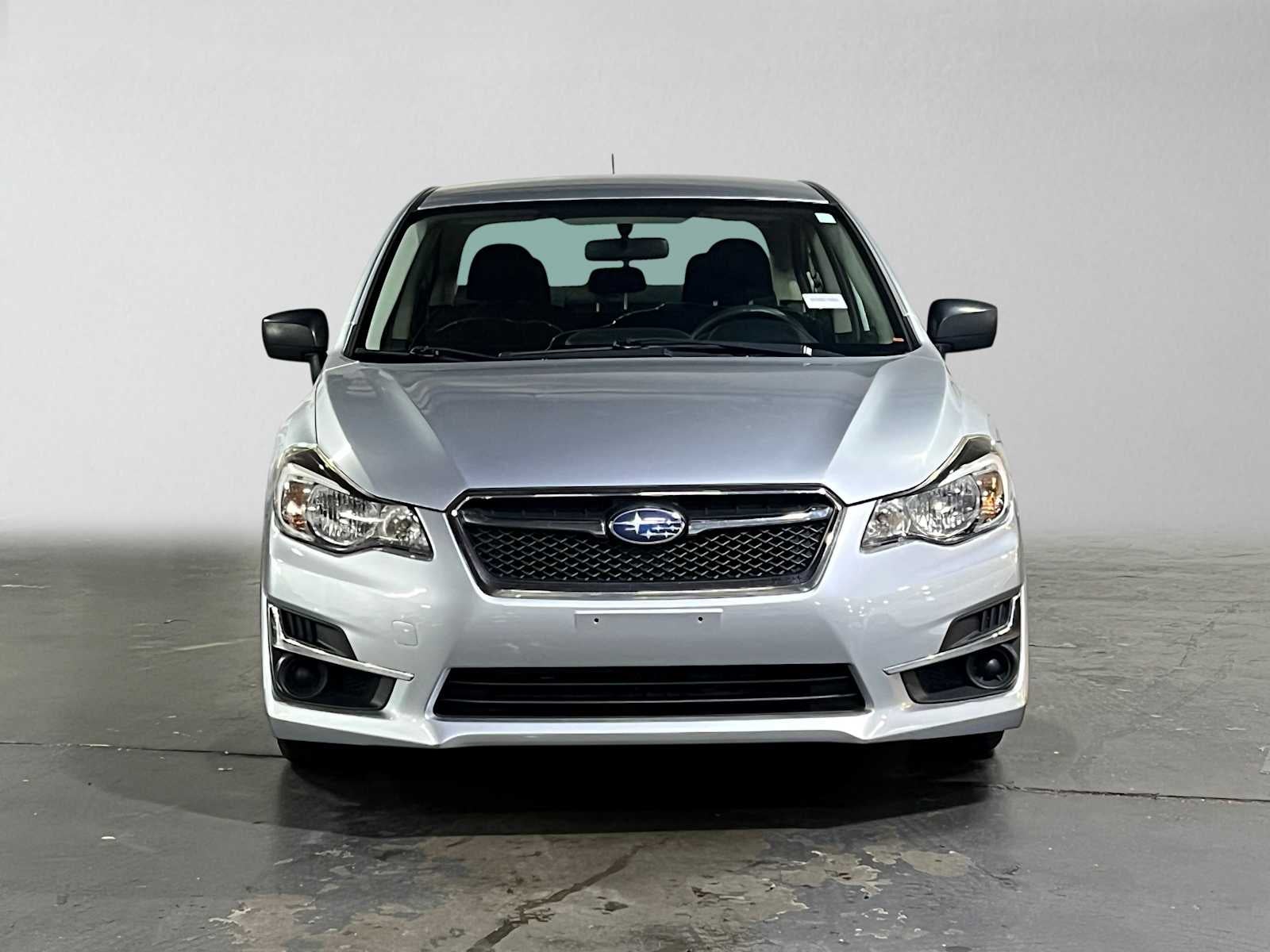 2015 Subaru Impreza 4dr CVT 2.0i
