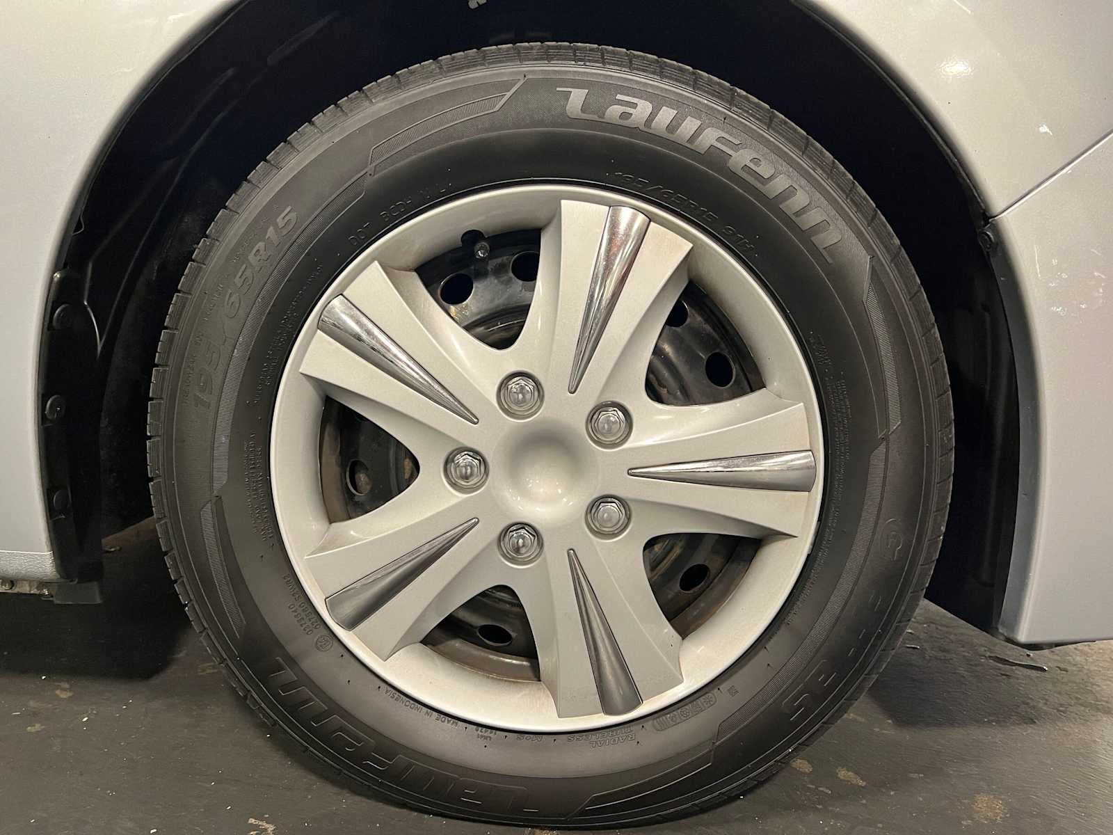 2015 Subaru Impreza 4dr CVT 2.0i