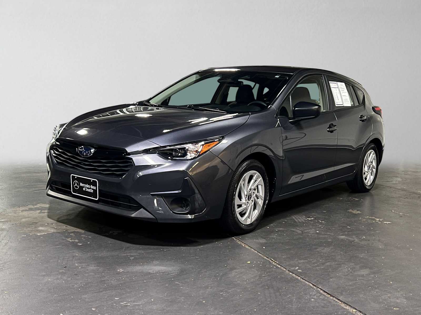 2024 Subaru Impreza AWD