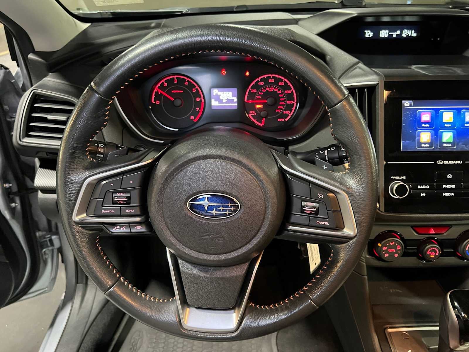 2018 Subaru Crosstrek Premium