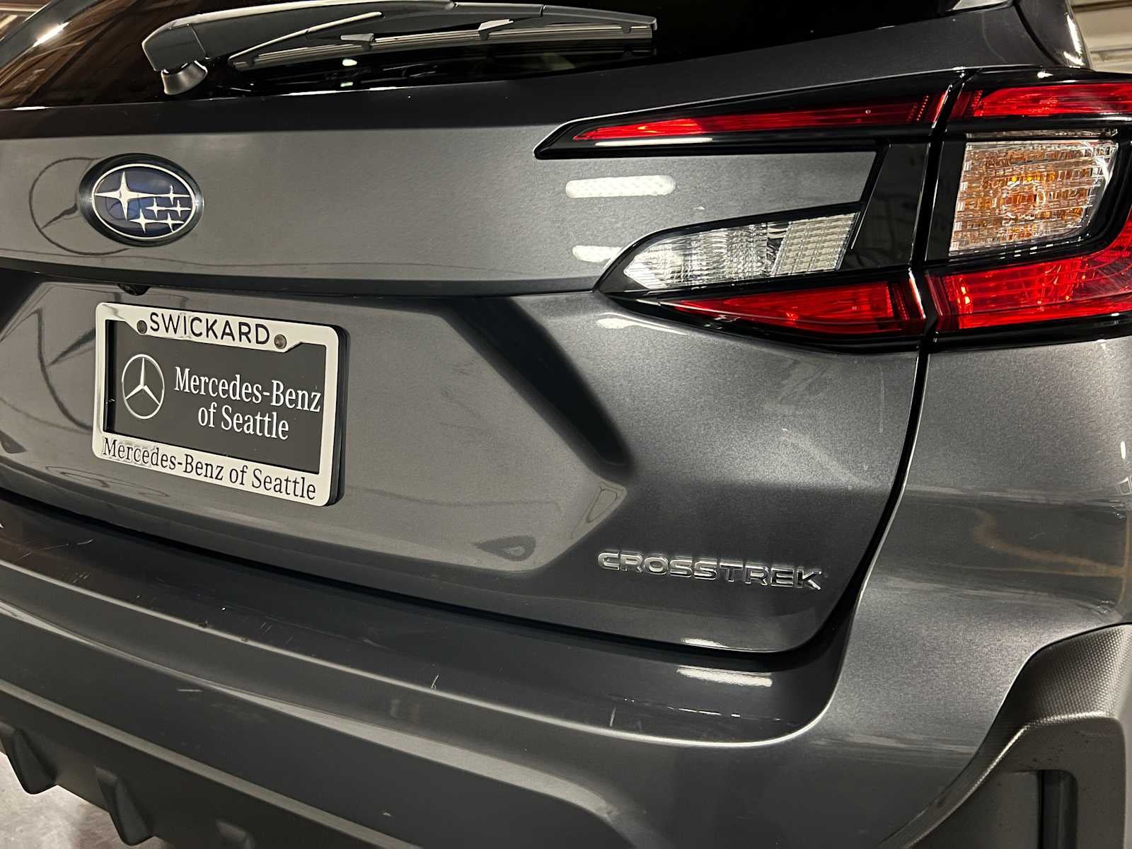 2024 Subaru Crosstrek AWD