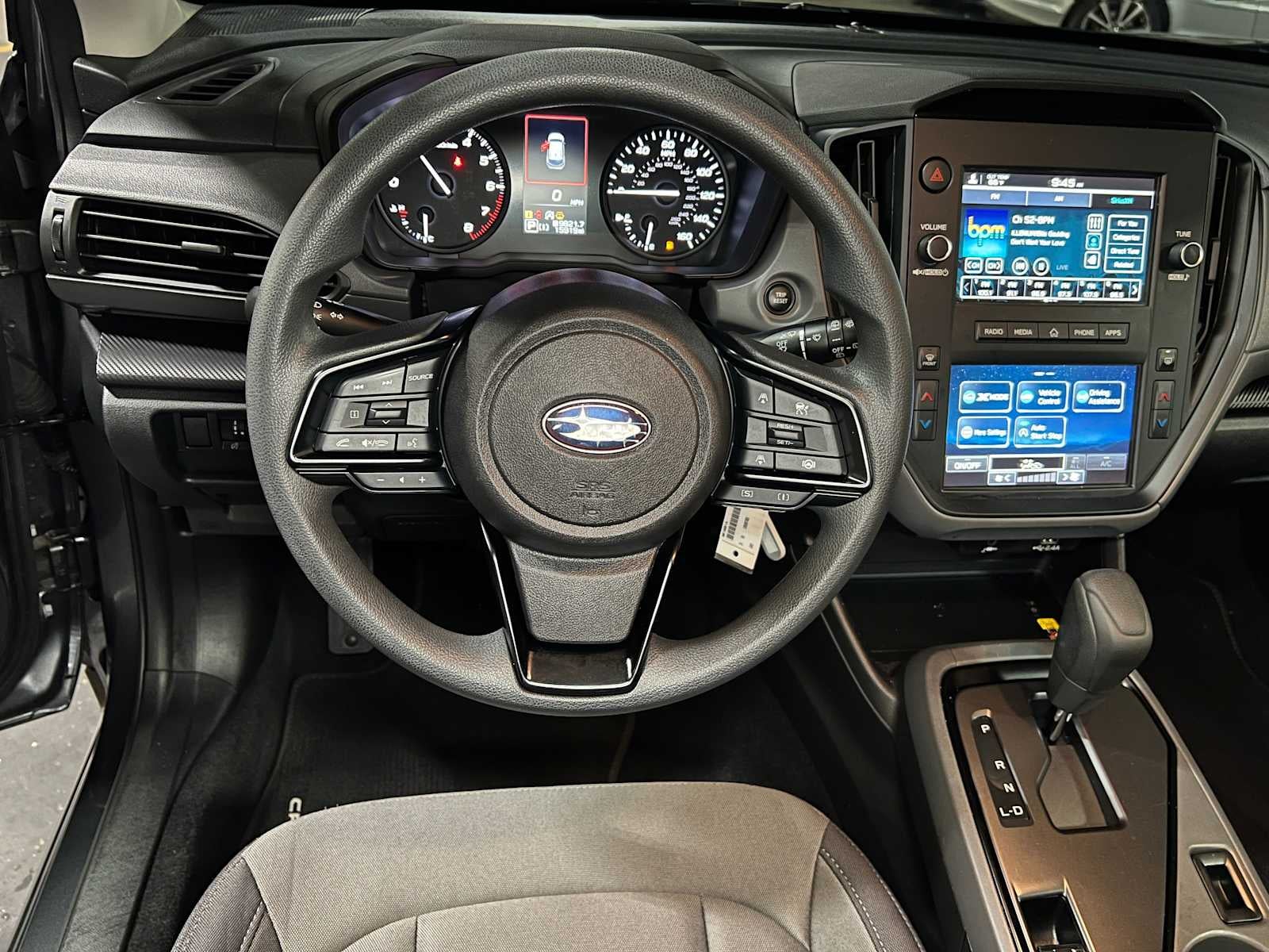 2024 Subaru Crosstrek AWD