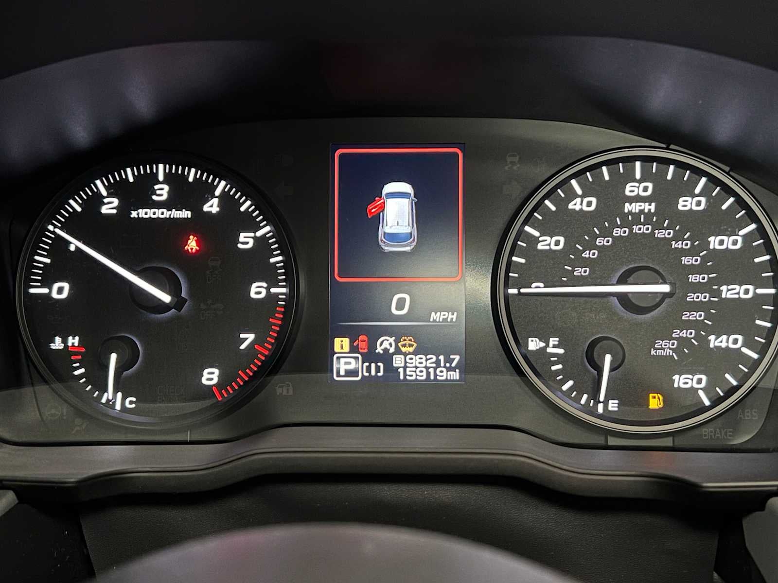 2024 Subaru Crosstrek AWD