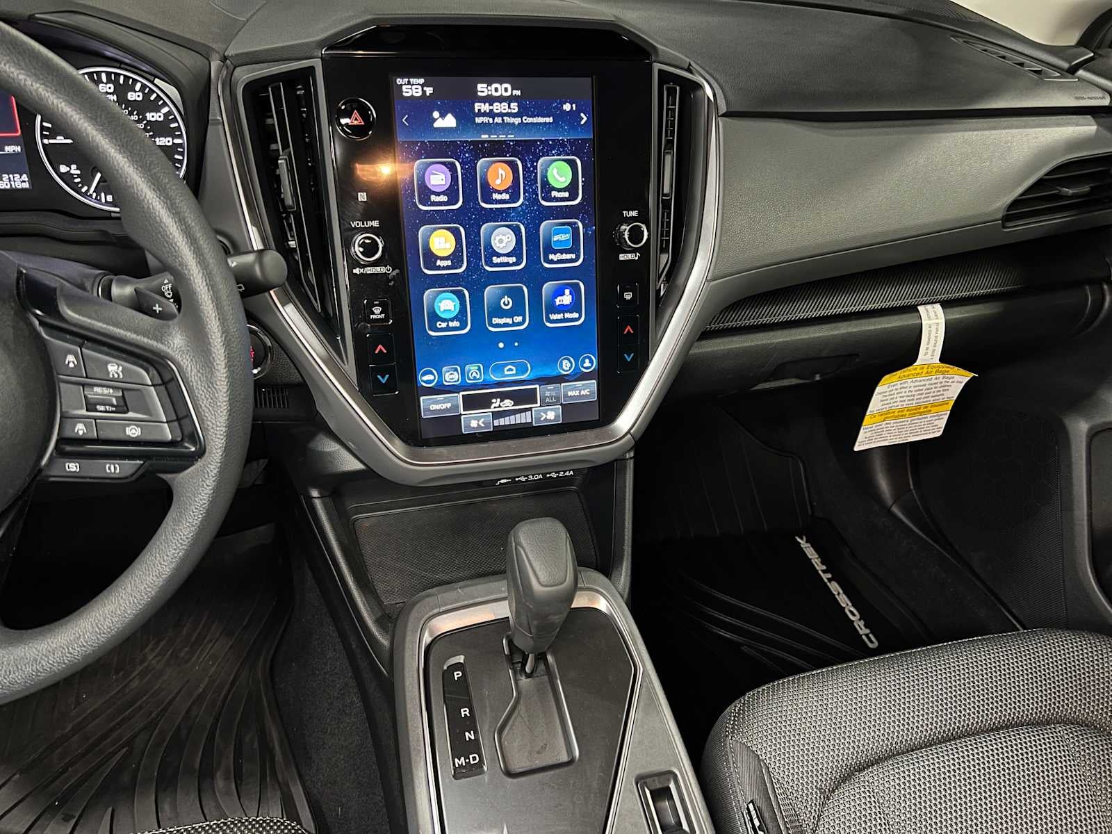 2024 Subaru Crosstrek Premium