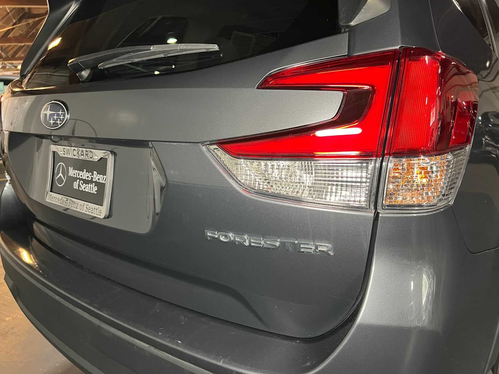 2024 Subaru Forester Premium