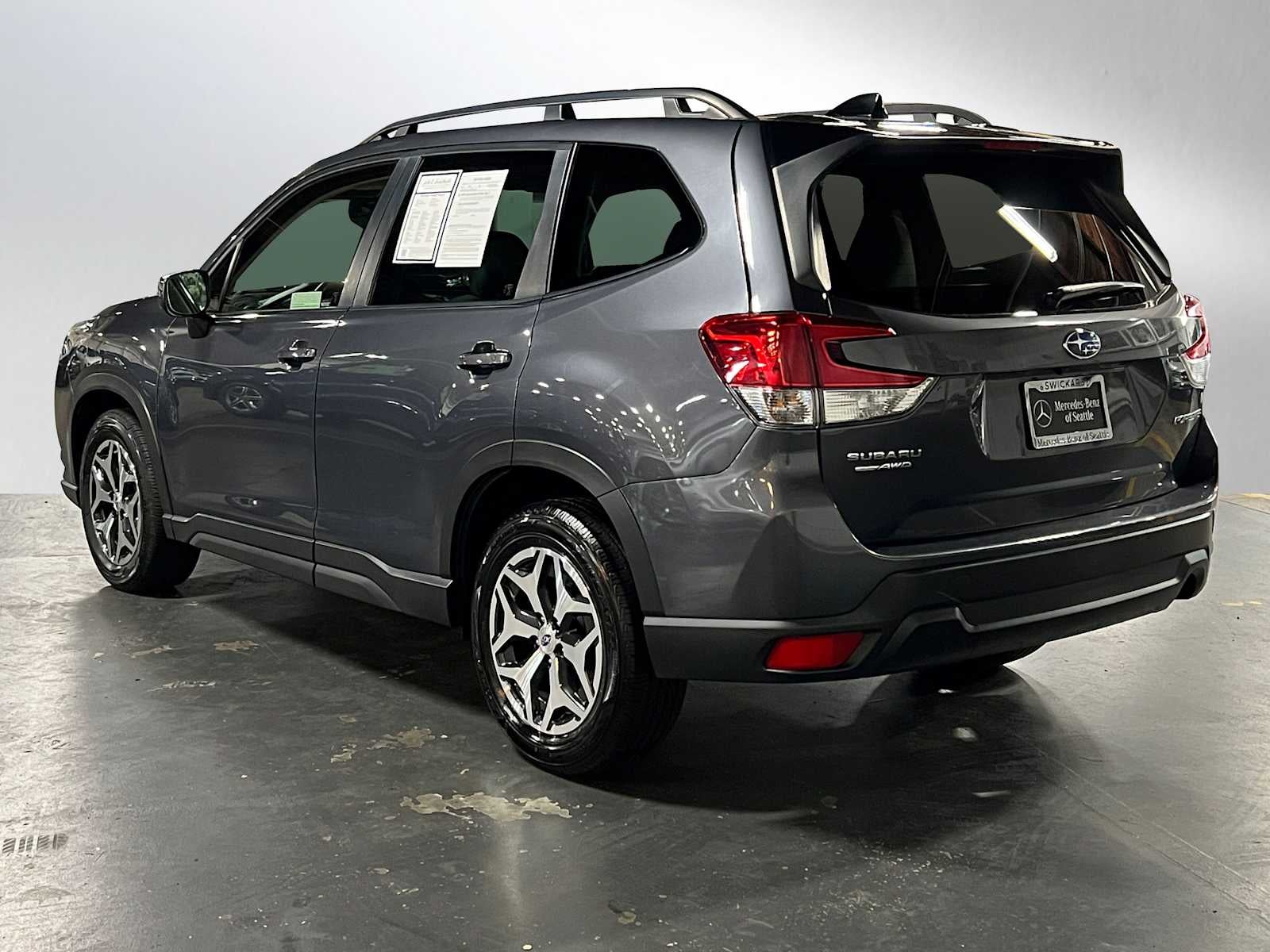 2024 Subaru Forester Premium