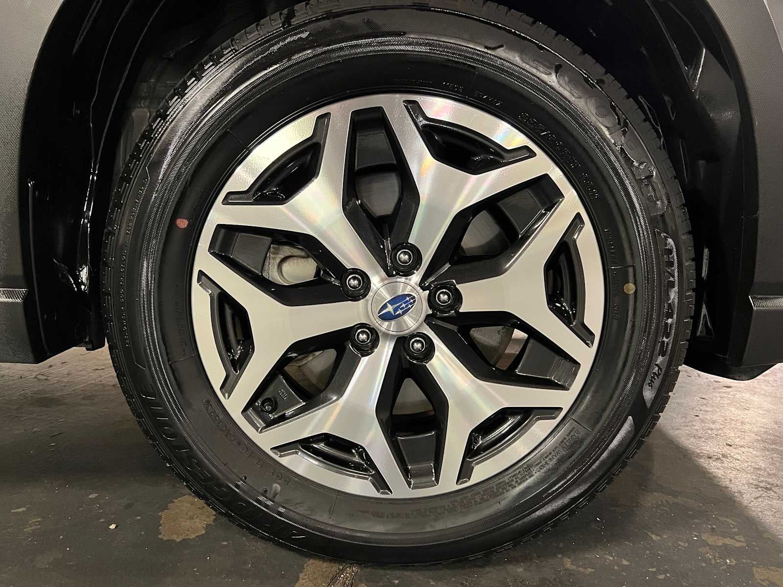 2024 Subaru Forester Premium