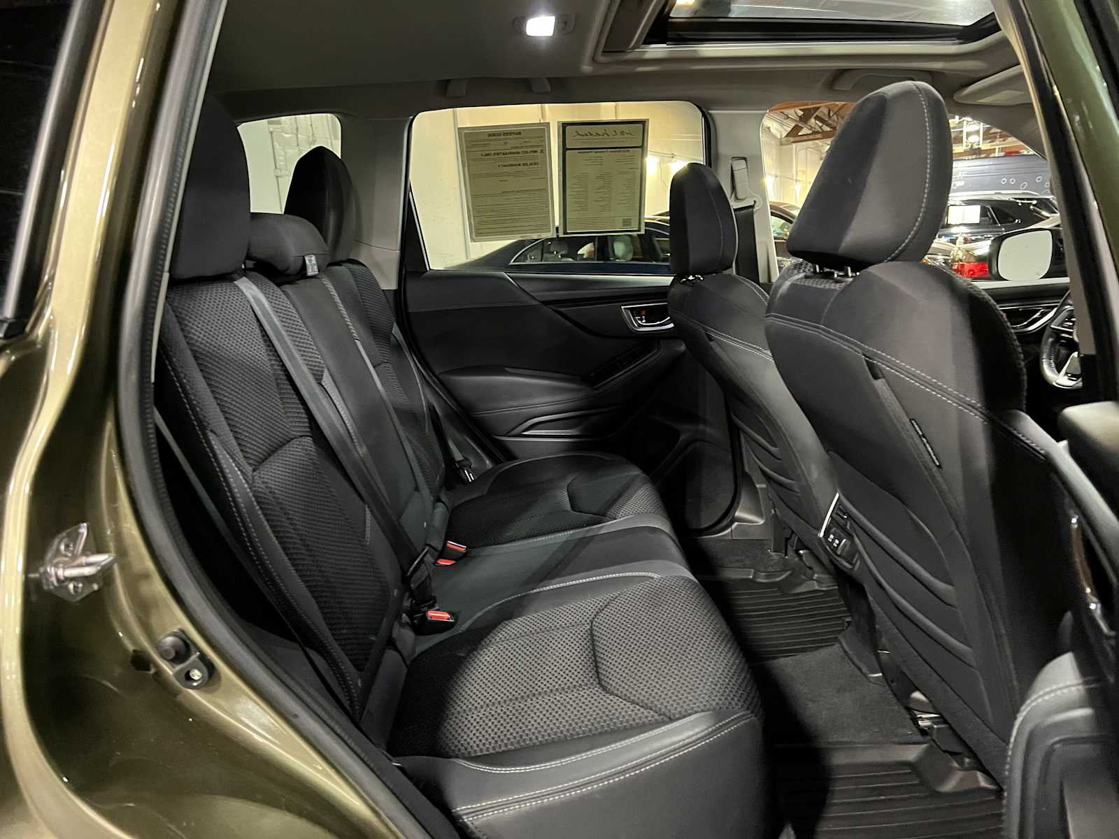 2023 Subaru Forester Premium