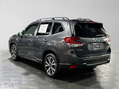 2023 Subaru Forester Limited