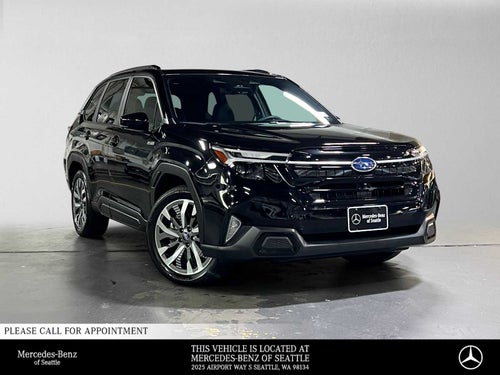 2025 Subaru Forester Touring Hybrid