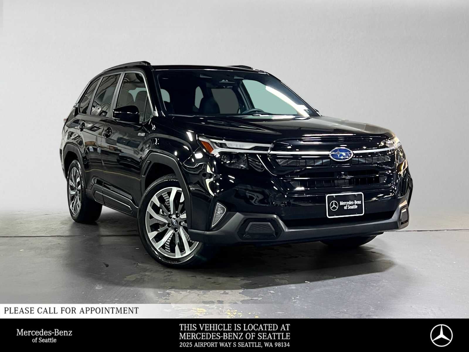 2025 Subaru Forester Touring Hybrid
