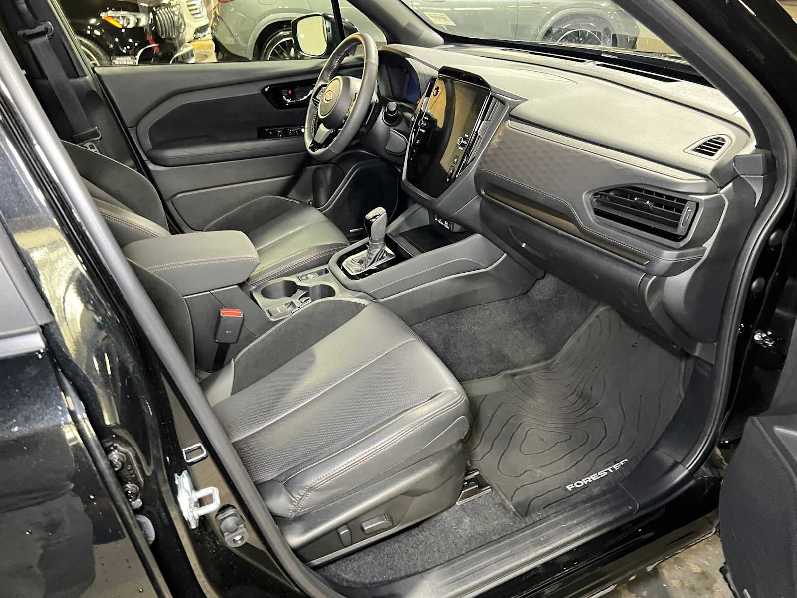 2025 Subaru Forester Touring Hybrid