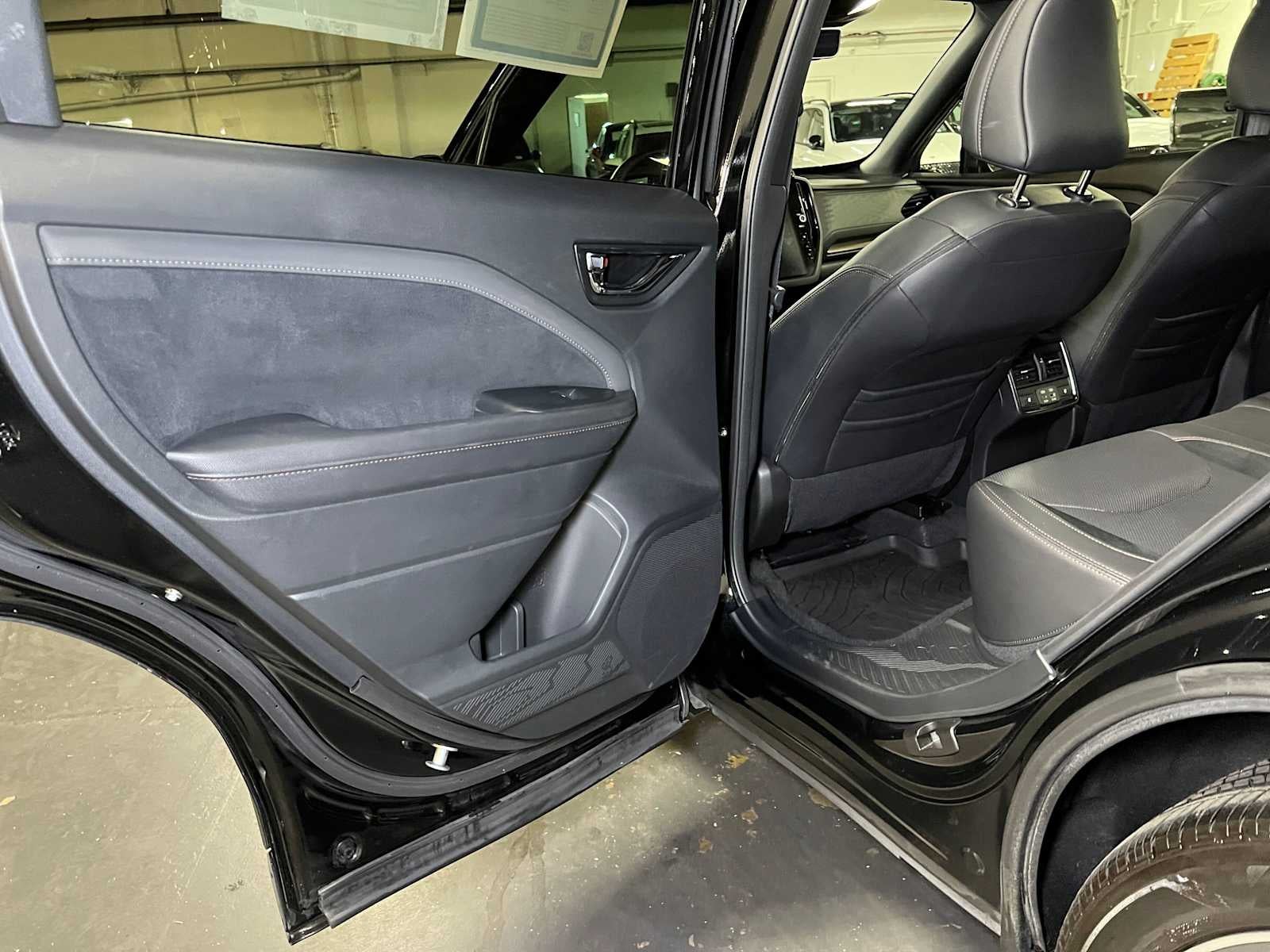 2025 Subaru Forester Touring Hybrid