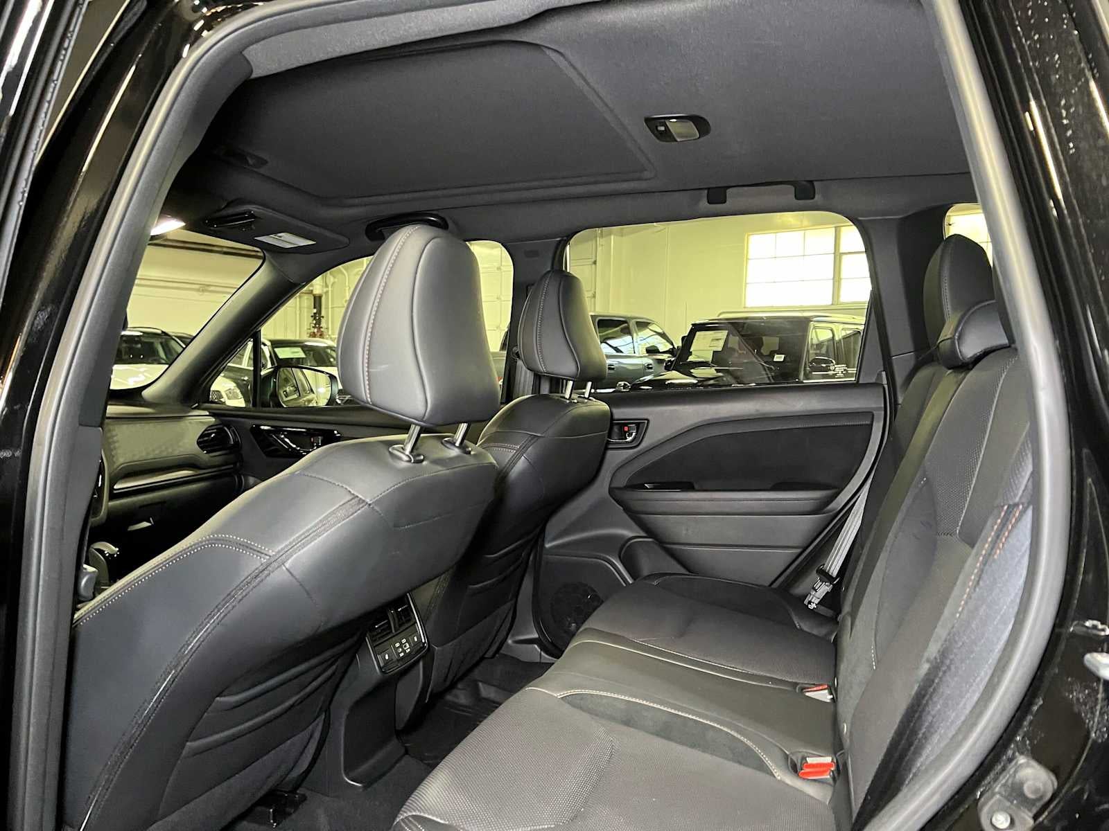 2025 Subaru Forester Touring Hybrid
