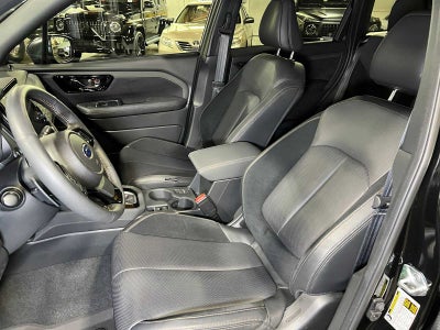 2025 Subaru Forester Touring Hybrid