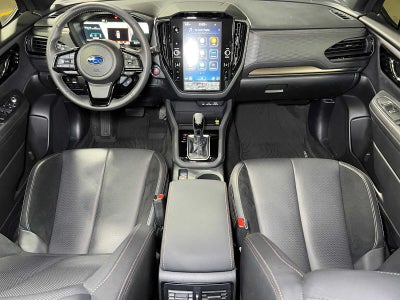 2025 Subaru Forester Touring Hybrid
