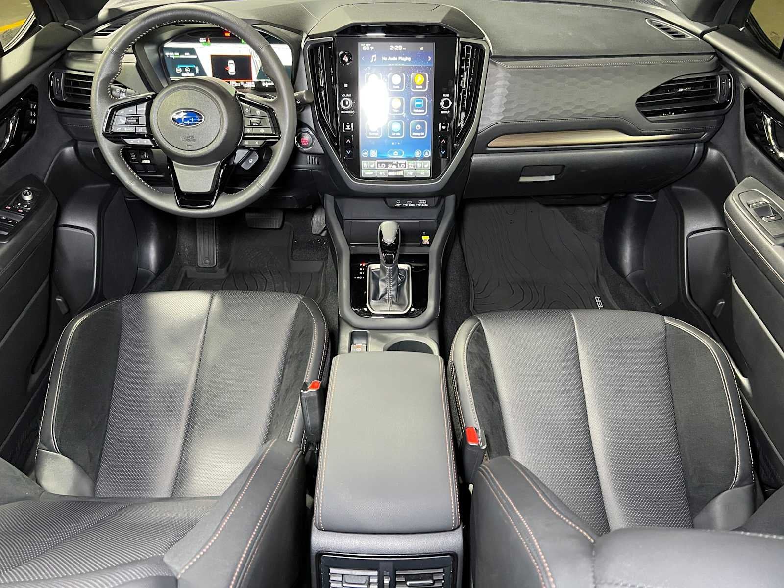 2025 Subaru Forester Touring Hybrid