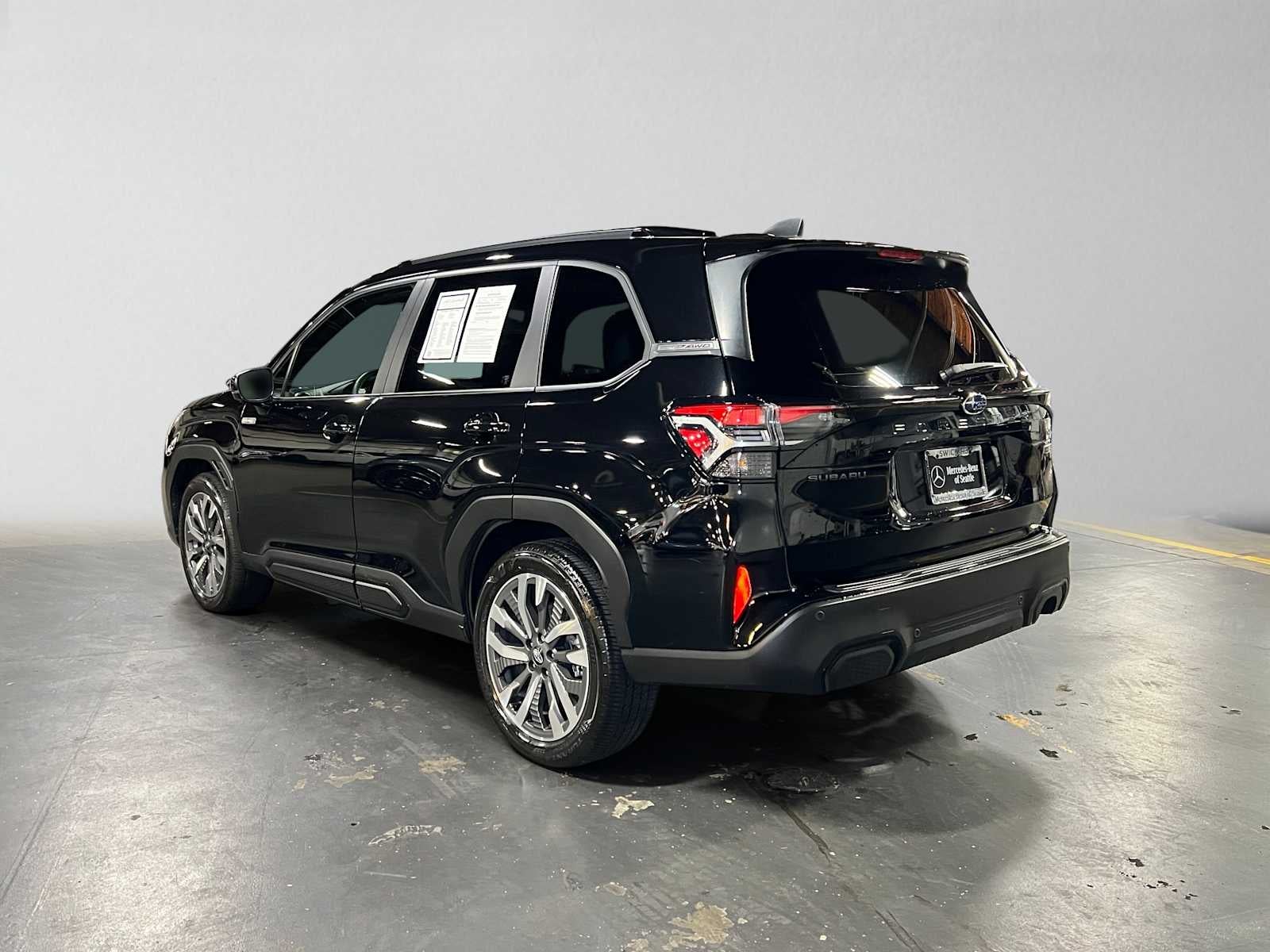 2025 Subaru Forester Touring Hybrid