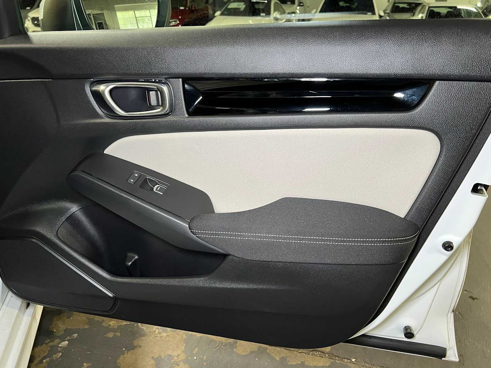 2022 Honda Civic EX