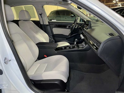 2022 Honda Civic EX