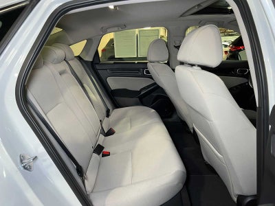 2022 Honda Civic EX