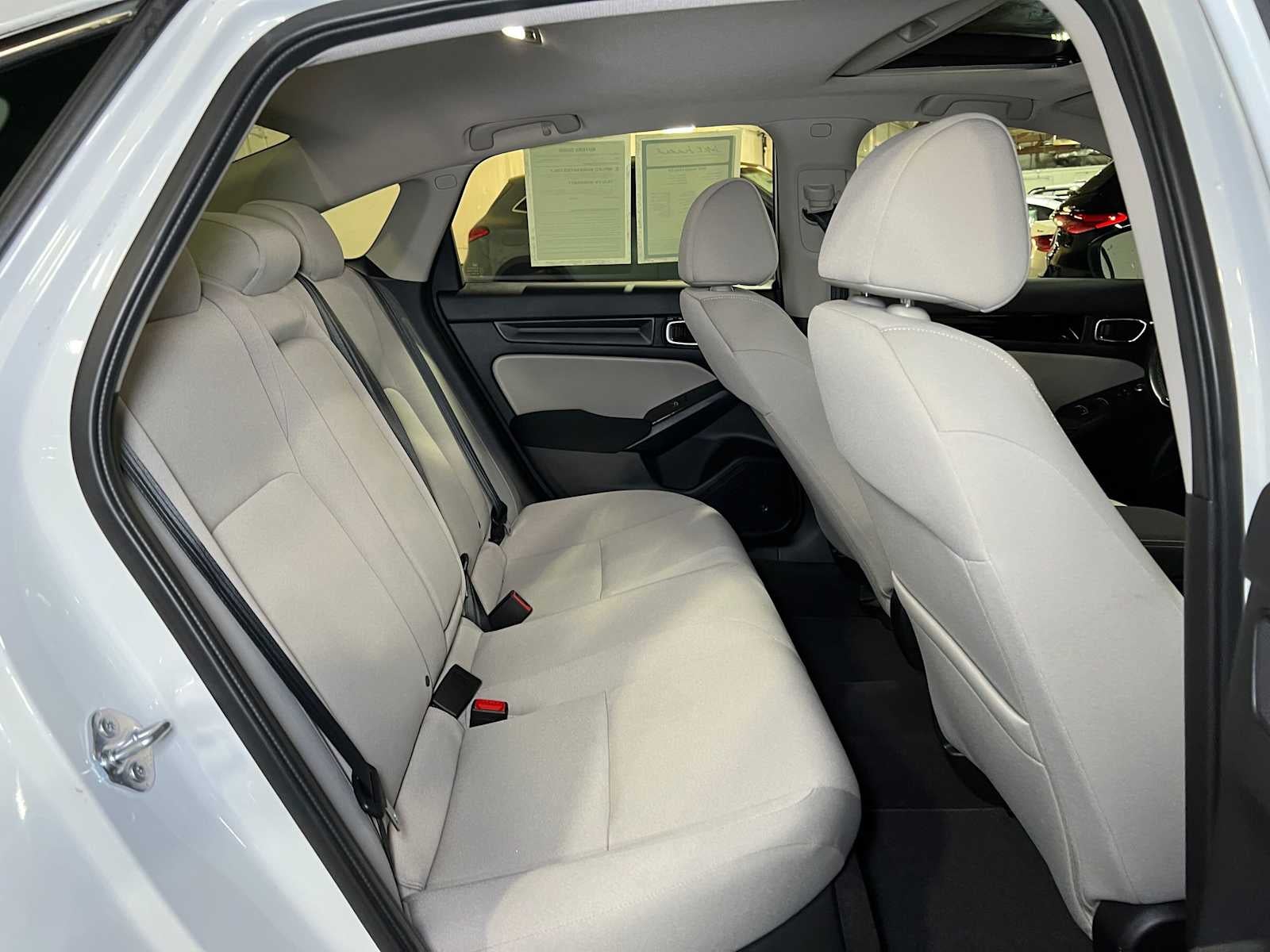 2022 Honda Civic EX
