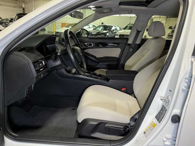 2022 Honda Civic EX