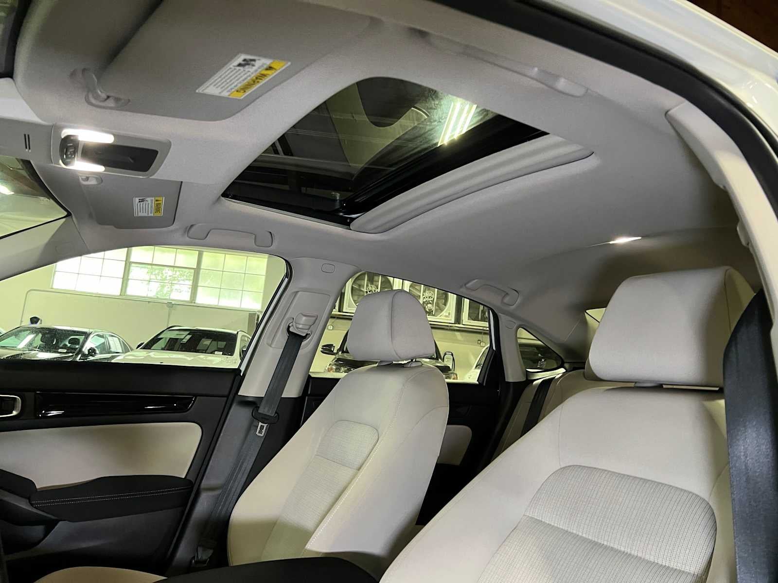 2022 Honda Civic EX