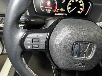 2022 Honda Civic EX