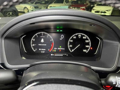2022 Honda Civic EX
