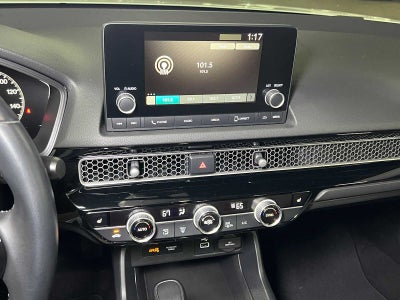 2022 Honda Civic EX