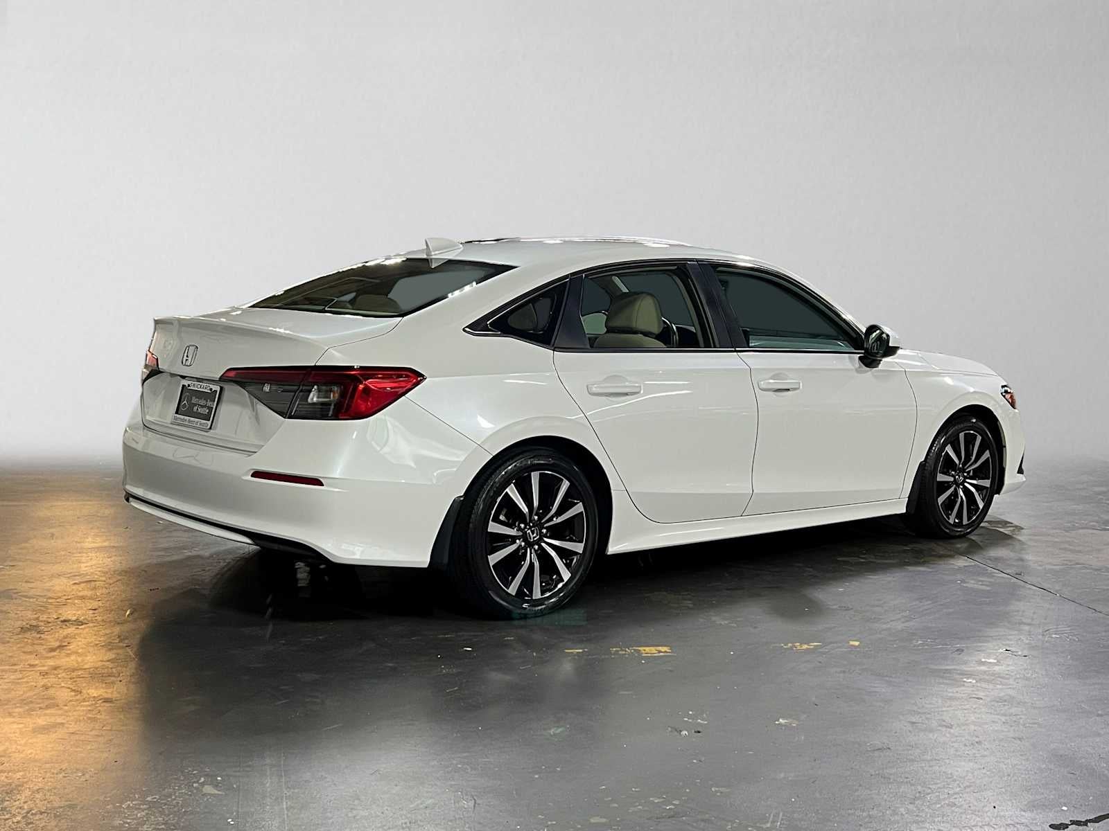 2022 Honda Civic EX