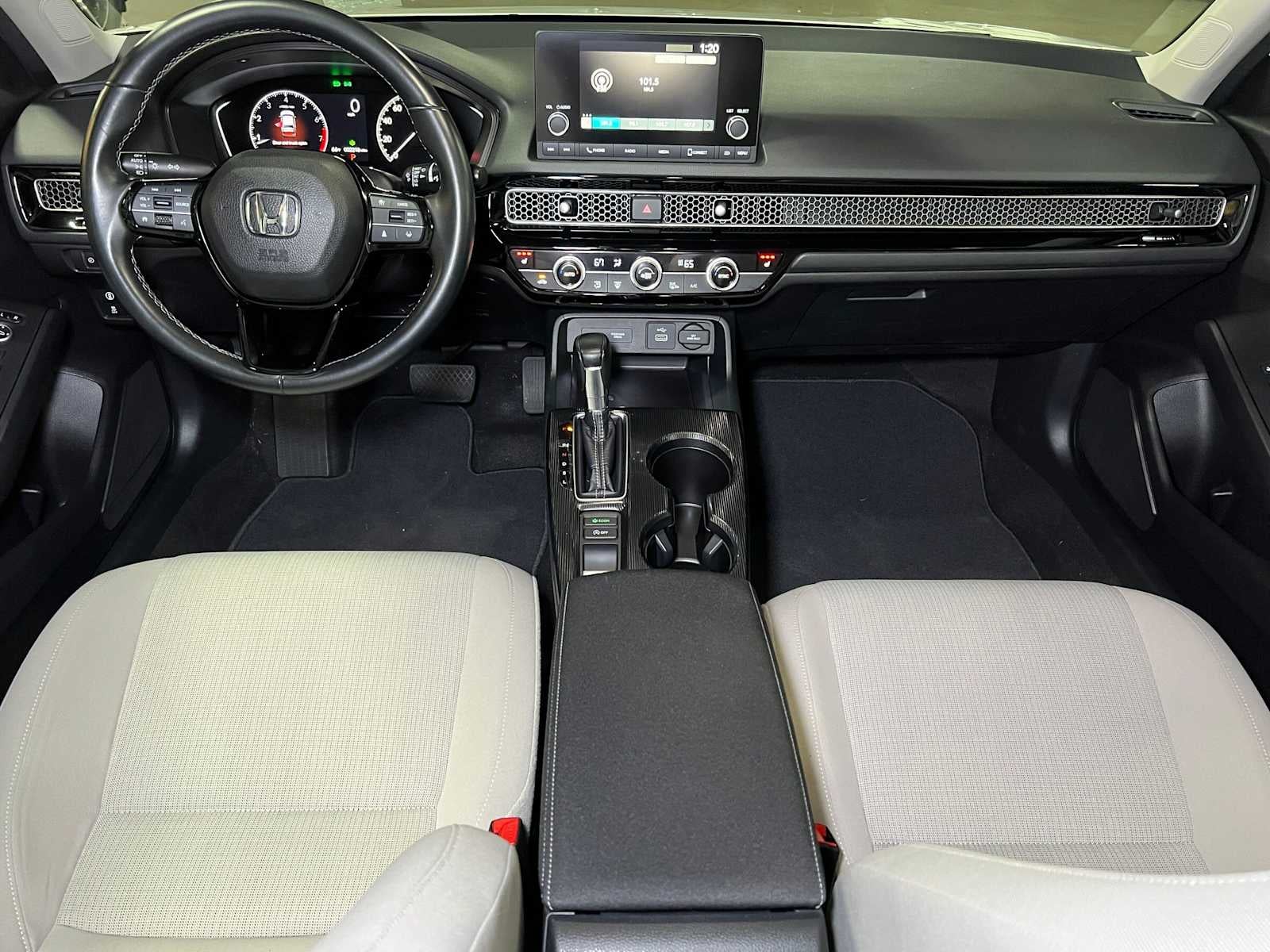 2022 Honda Civic EX
