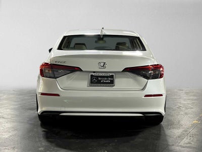 2022 Honda Civic EX