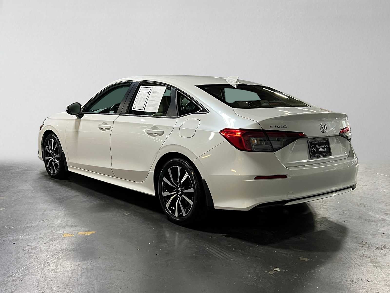 2022 Honda Civic EX