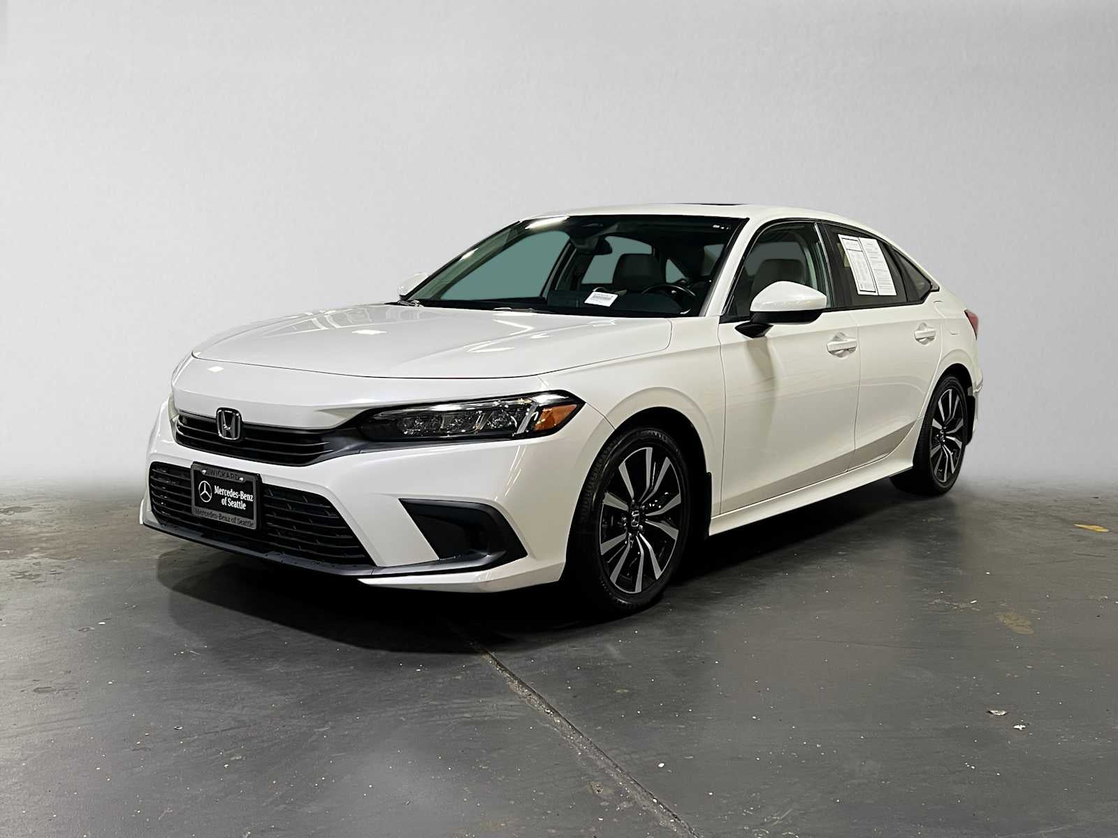 2022 Honda Civic EX