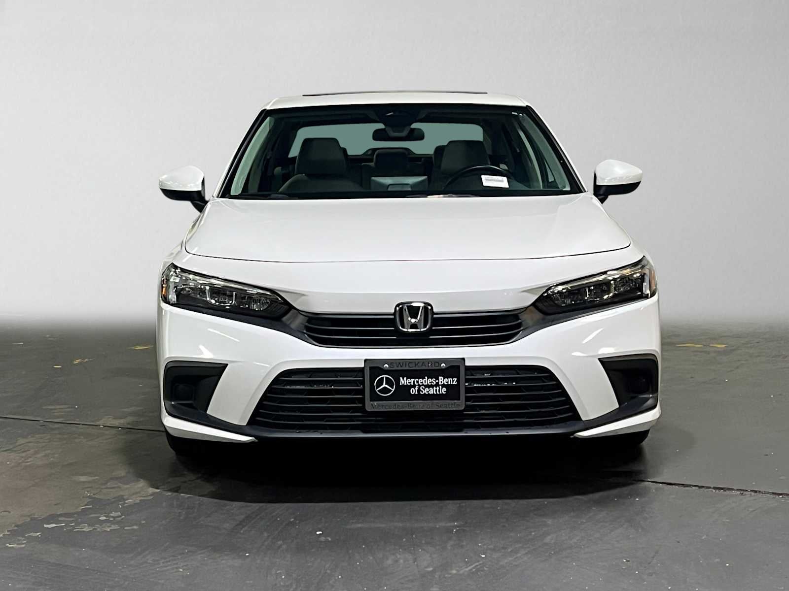 2022 Honda Civic EX