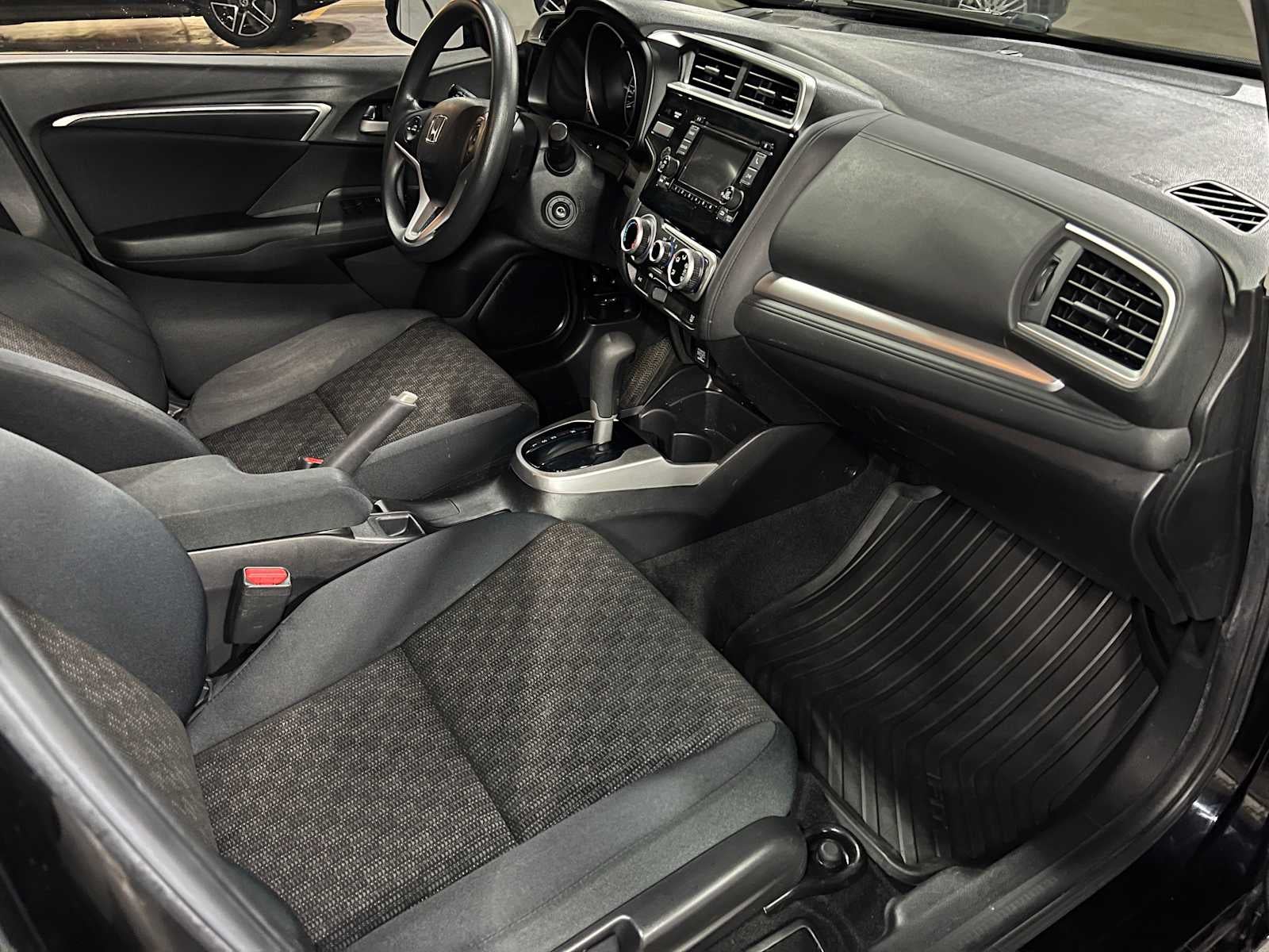 2016 Honda Fit LX