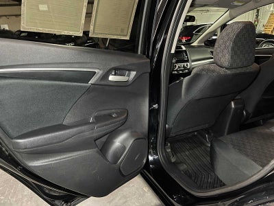 2016 Honda Fit LX