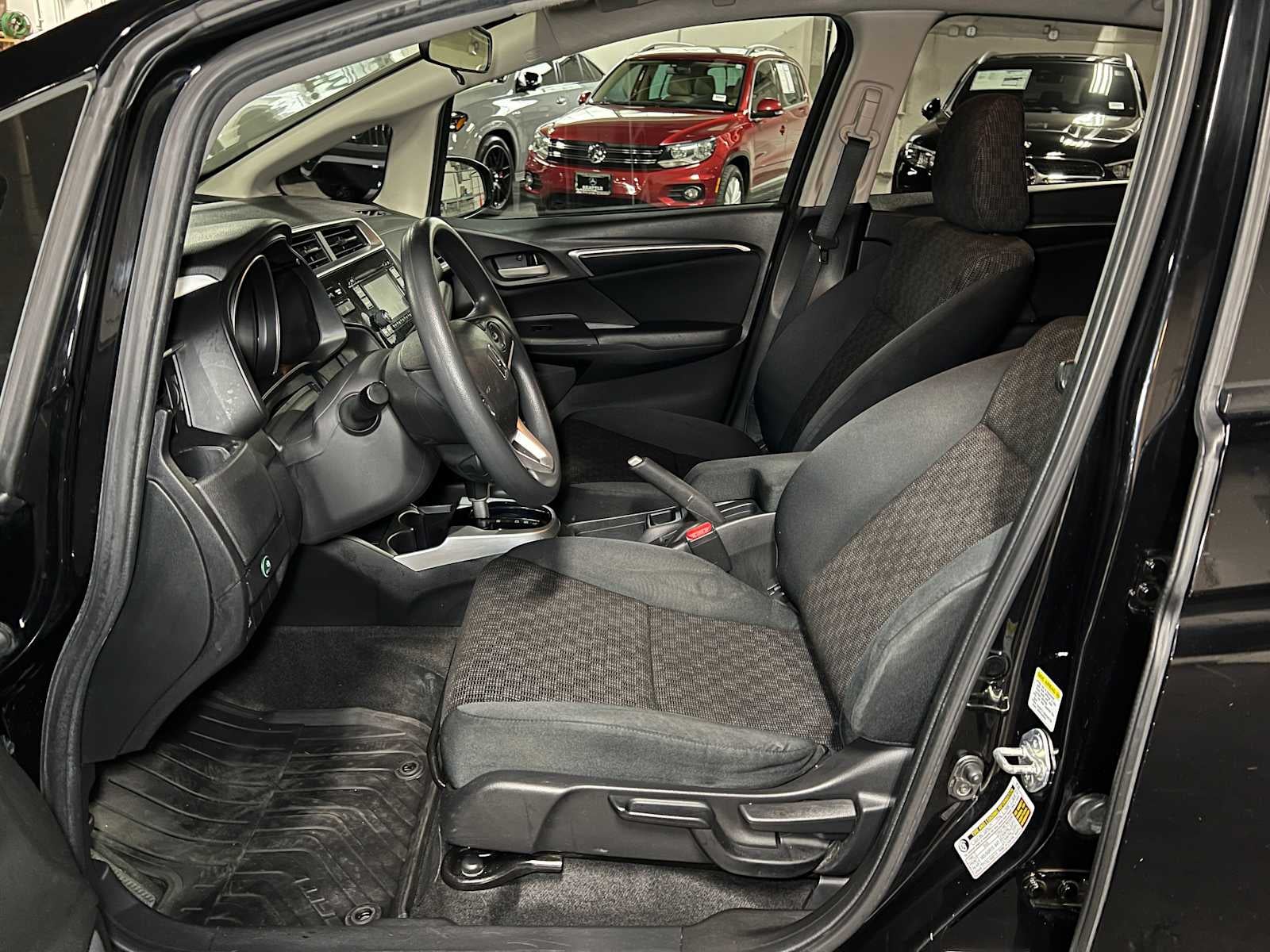 2016 Honda Fit LX