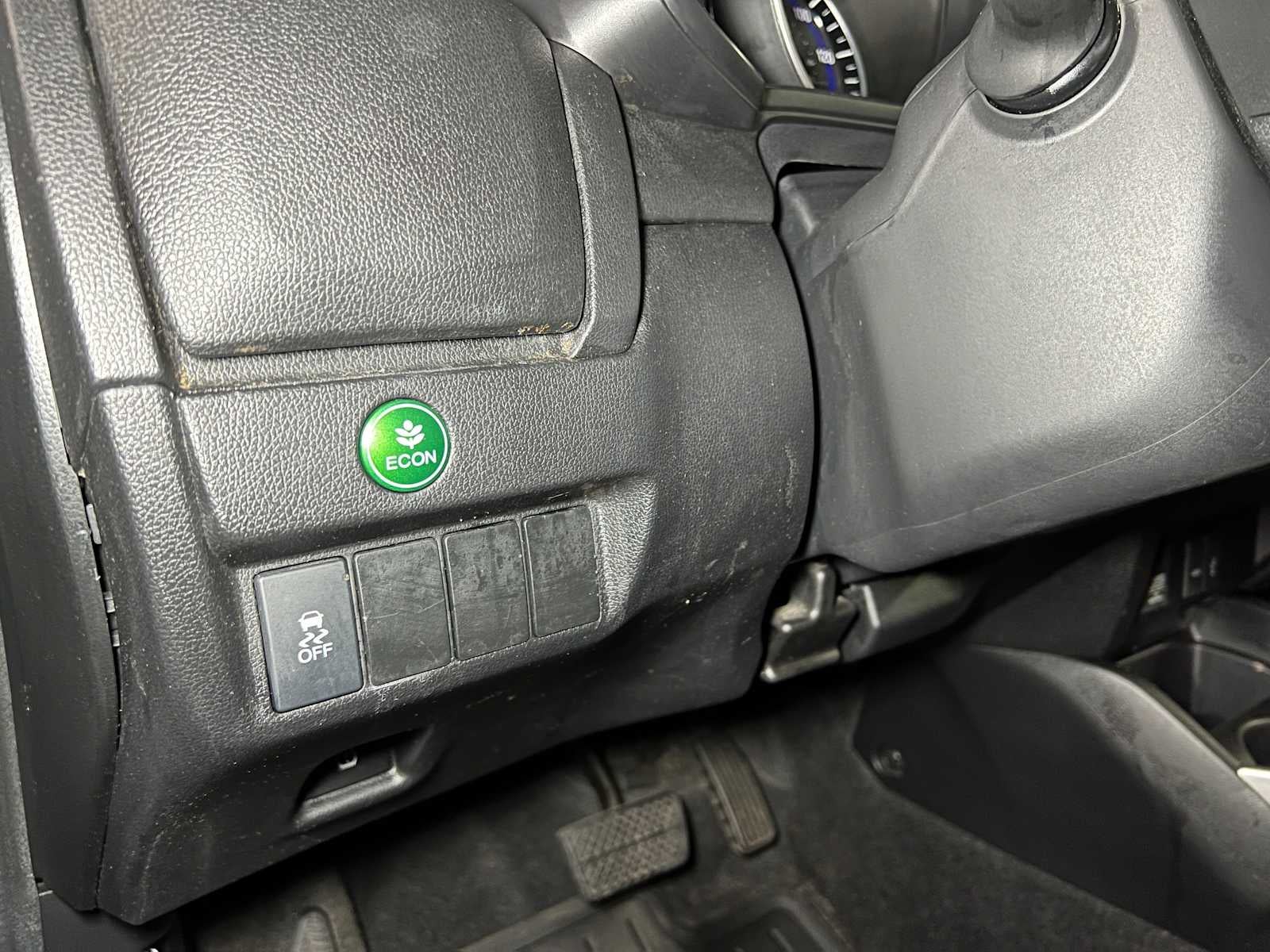 2016 Honda Fit LX