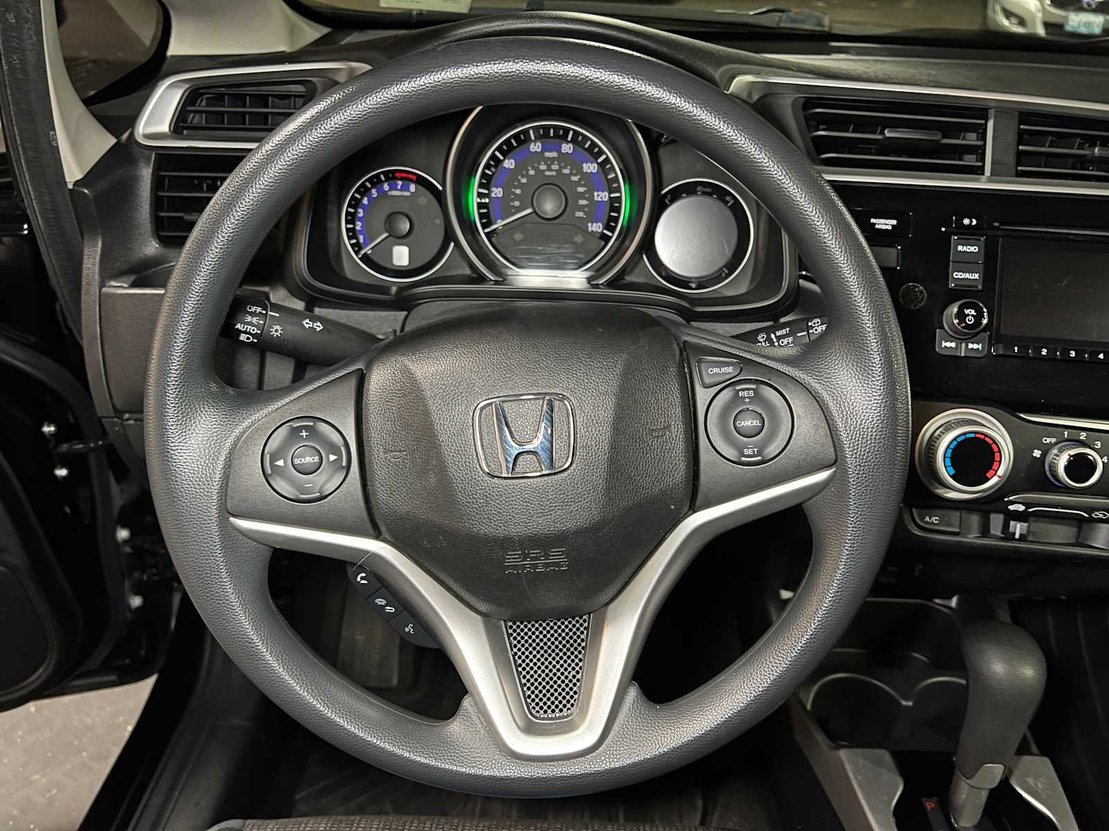 2016 Honda Fit LX