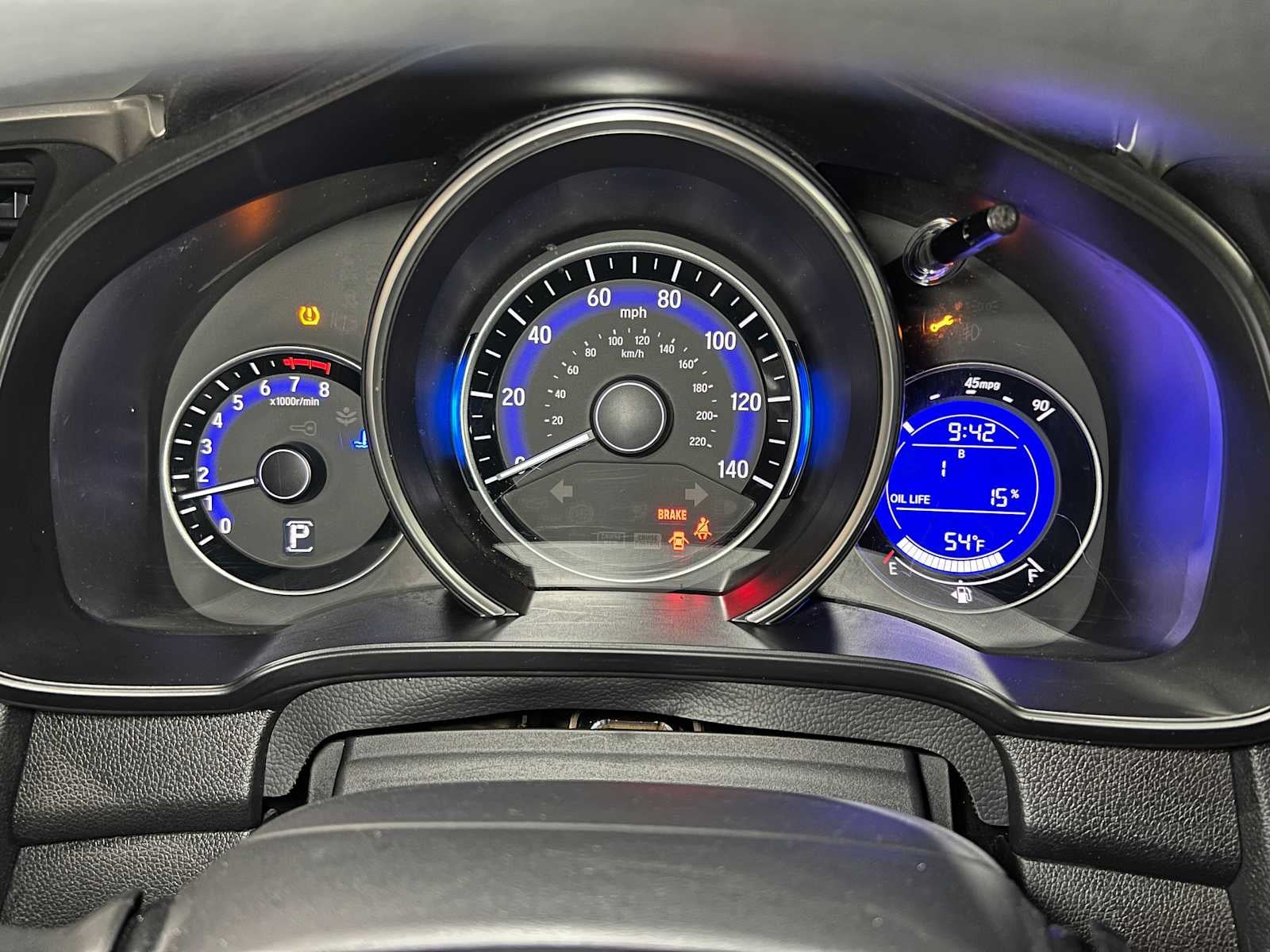 2016 Honda Fit LX