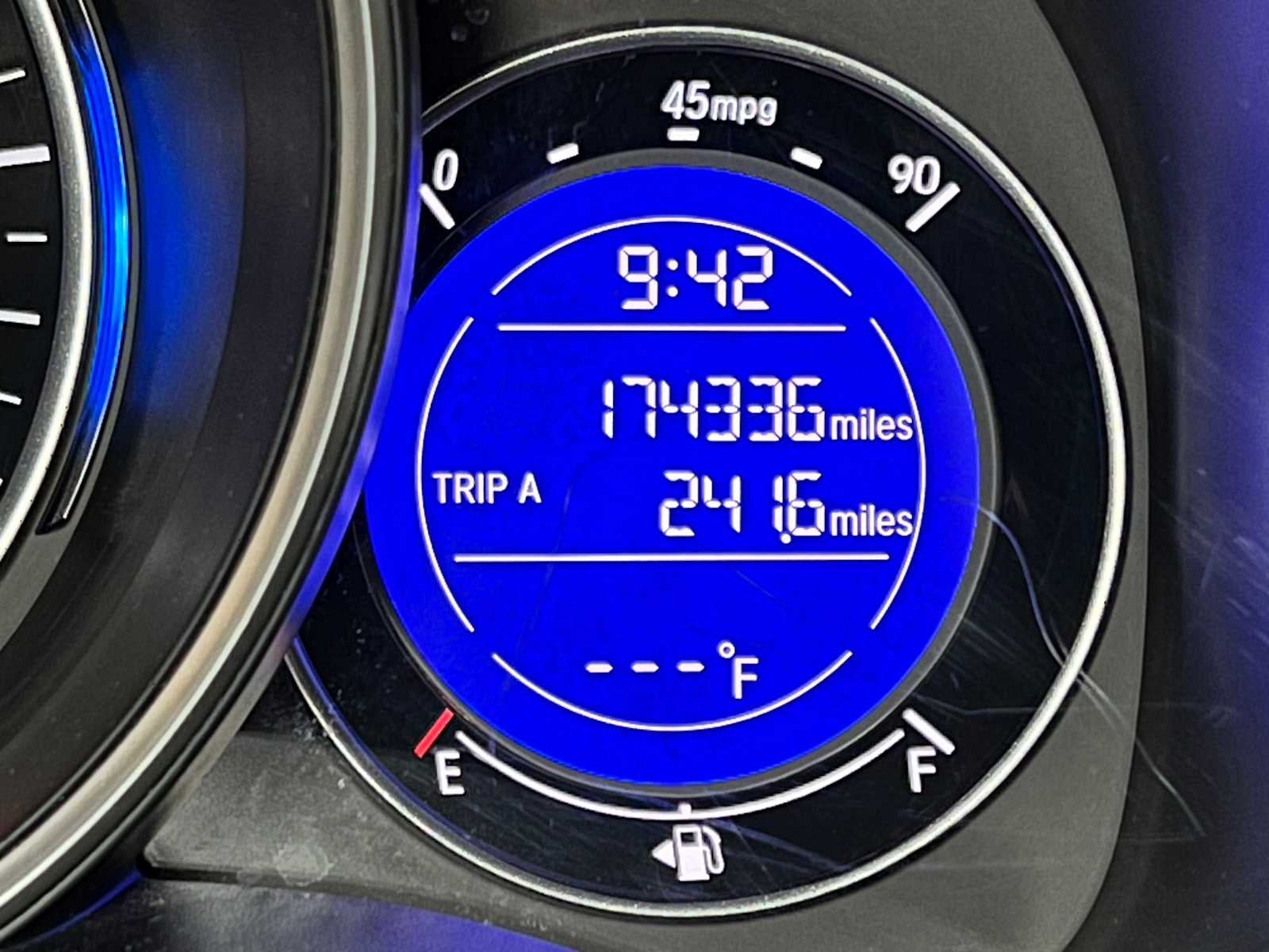 2016 Honda Fit LX