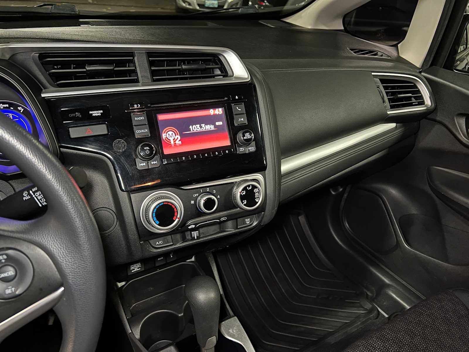 2016 Honda Fit LX
